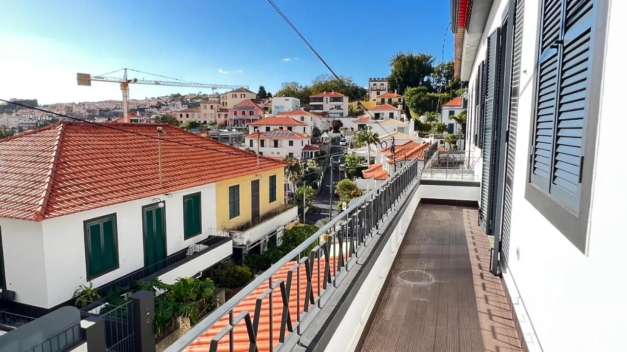 Madeira Breeze Apartment Funchal