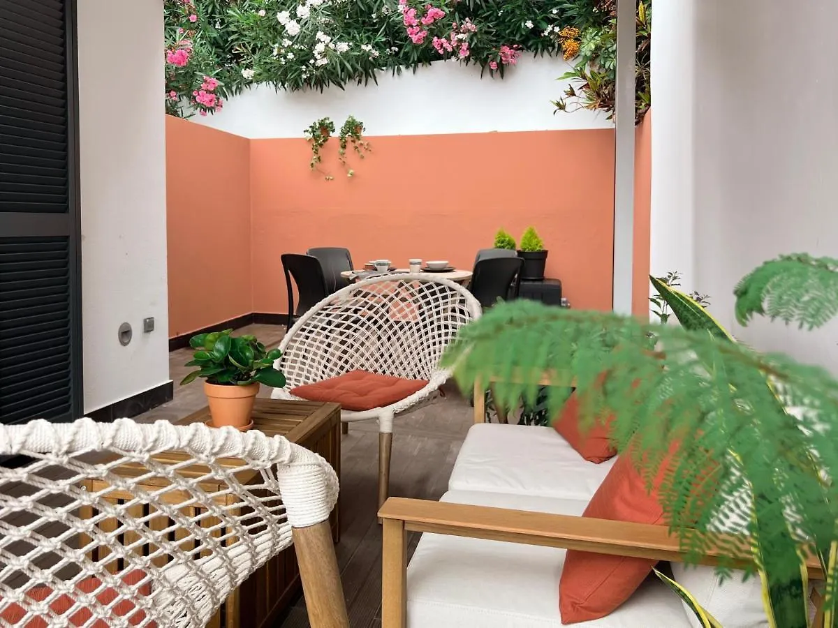 Apartmán Madeira Breeze Funchal  Portugalsko